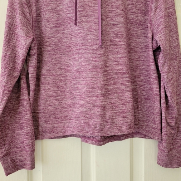 Z by Zella Athletic Crop Hoodie Sweatshirt S - Picture 3 of 9